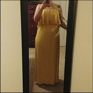 *SOLD- Maxi Dress
